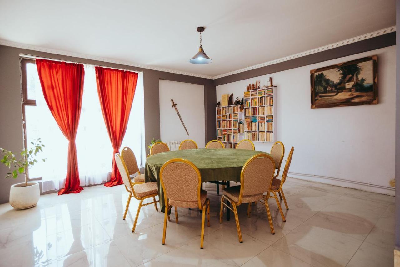Casa Selly Hotel ทูลเซีย ภายนอก รูปภาพ