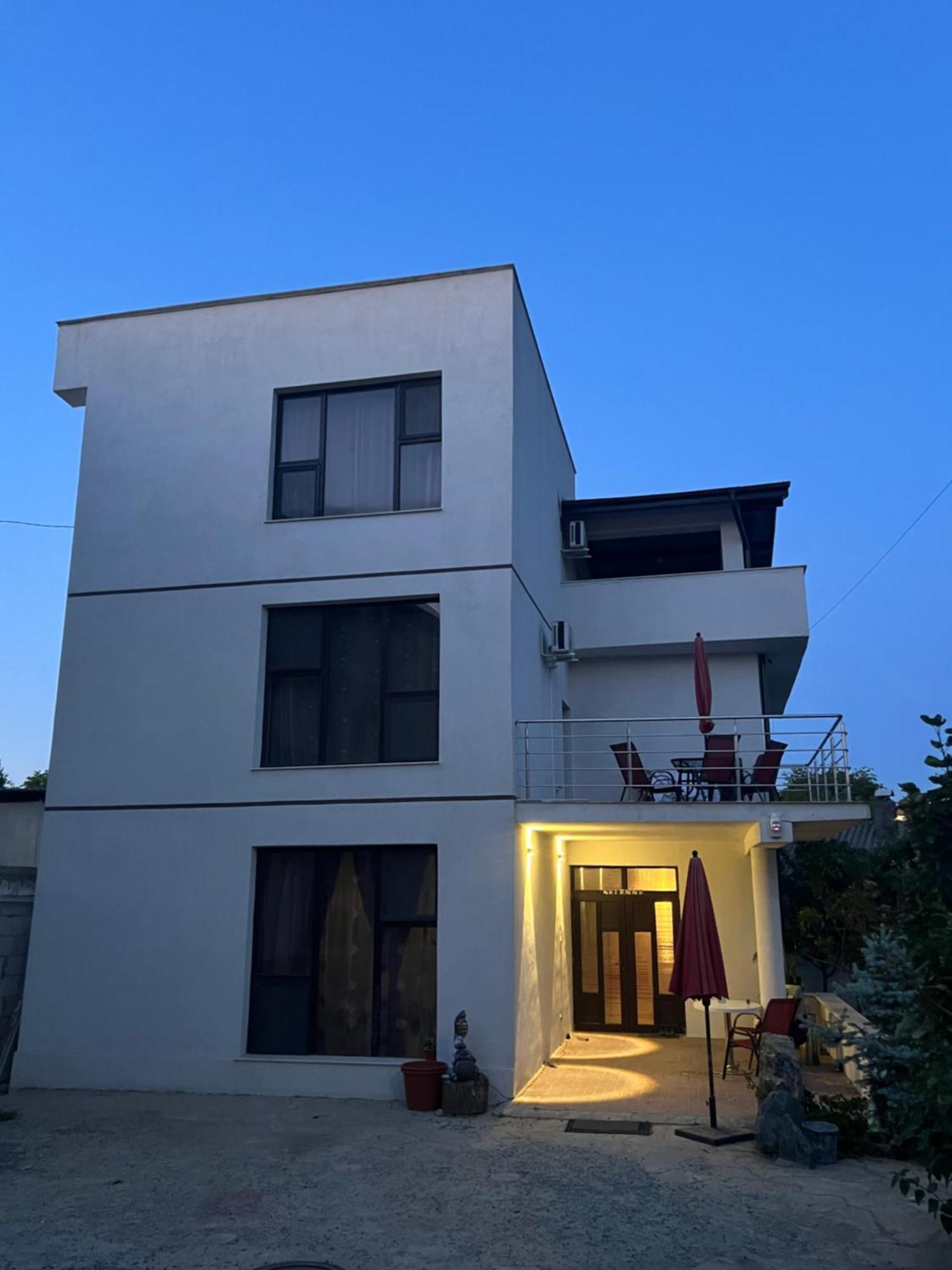 Casa Selly Hotel ทูลเซีย ภายนอก รูปภาพ